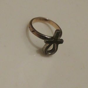 Ankh Ring